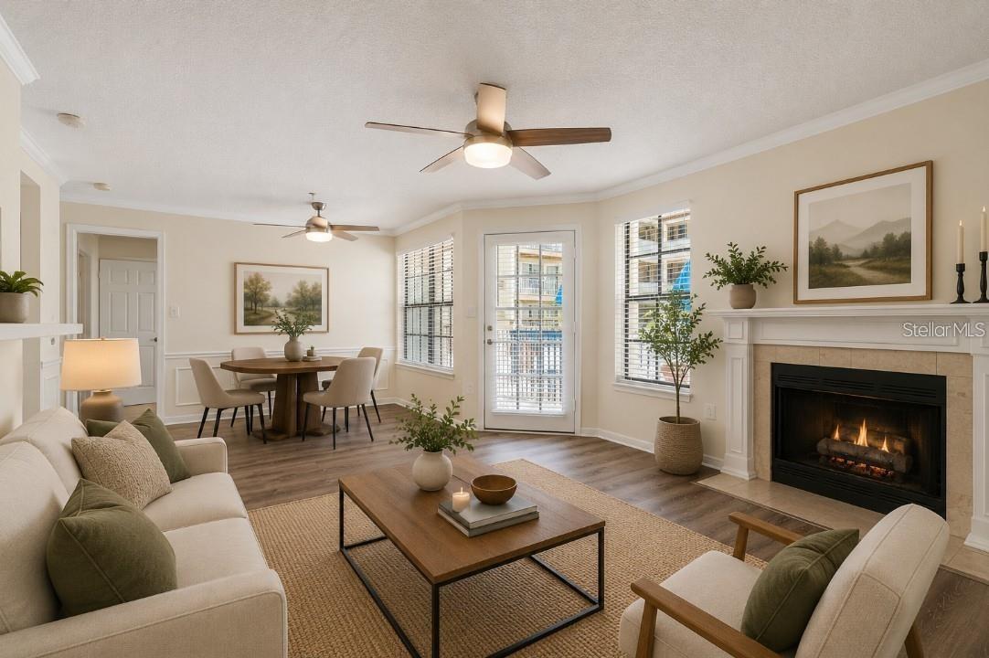 1000 W HORATIO ST #114 — photo 3
