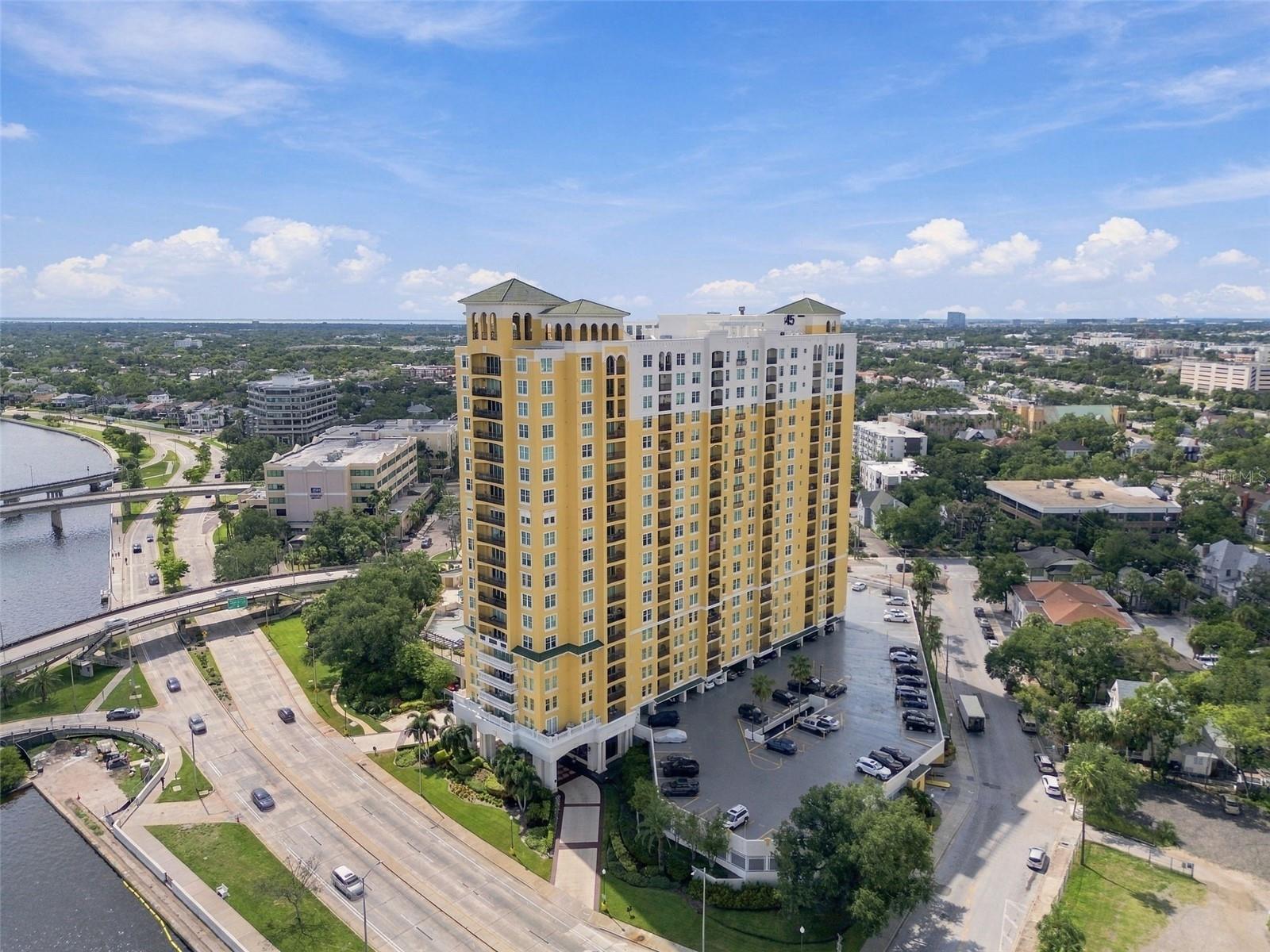 345 BAYSHORE BLVD #1702 — photo 39
