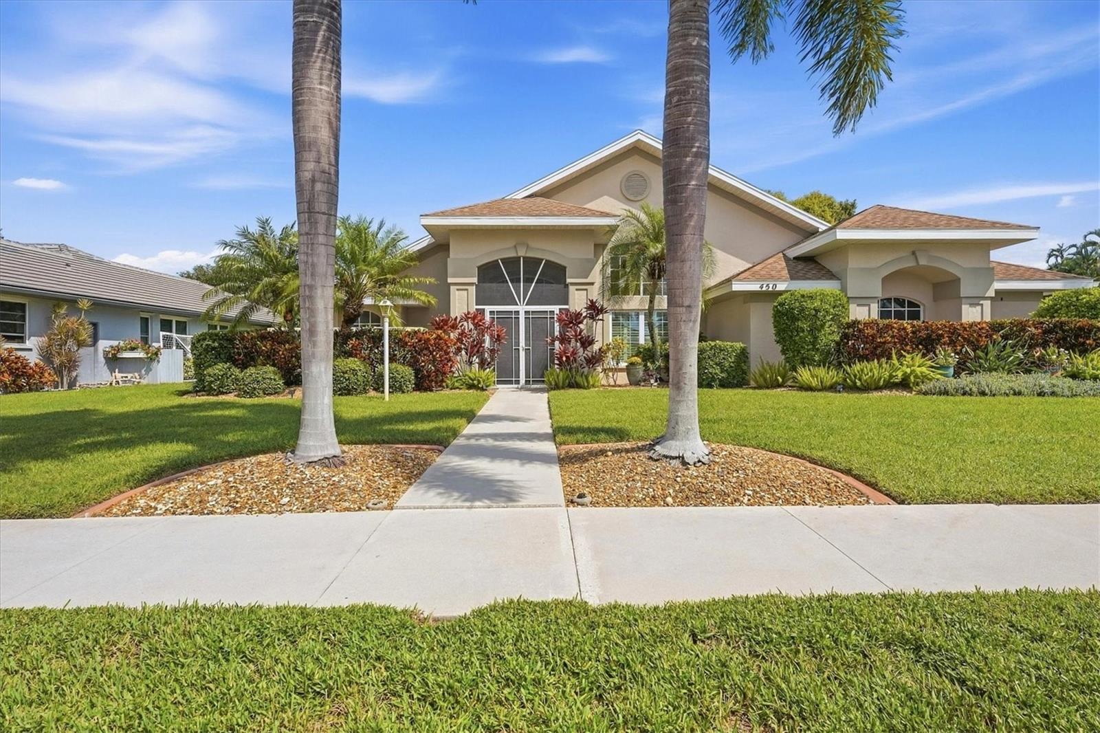 450 LAKE OF THE WOODS DR — photo 4