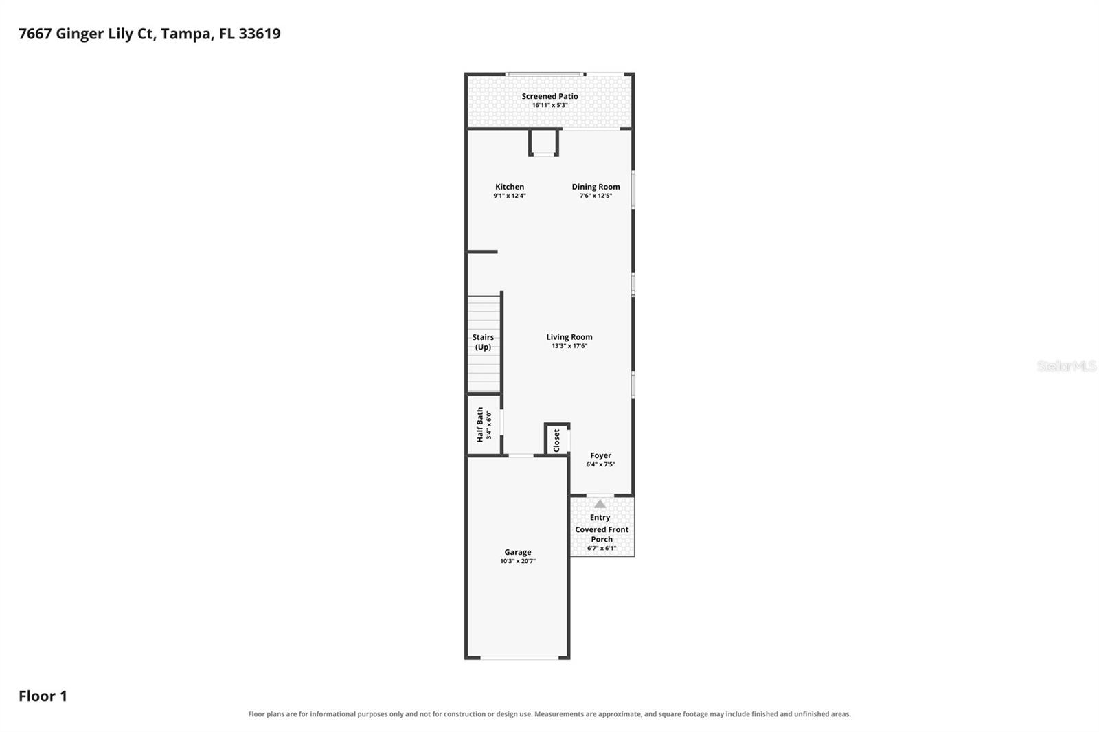 7667 GINGER LILY CT — photo 54