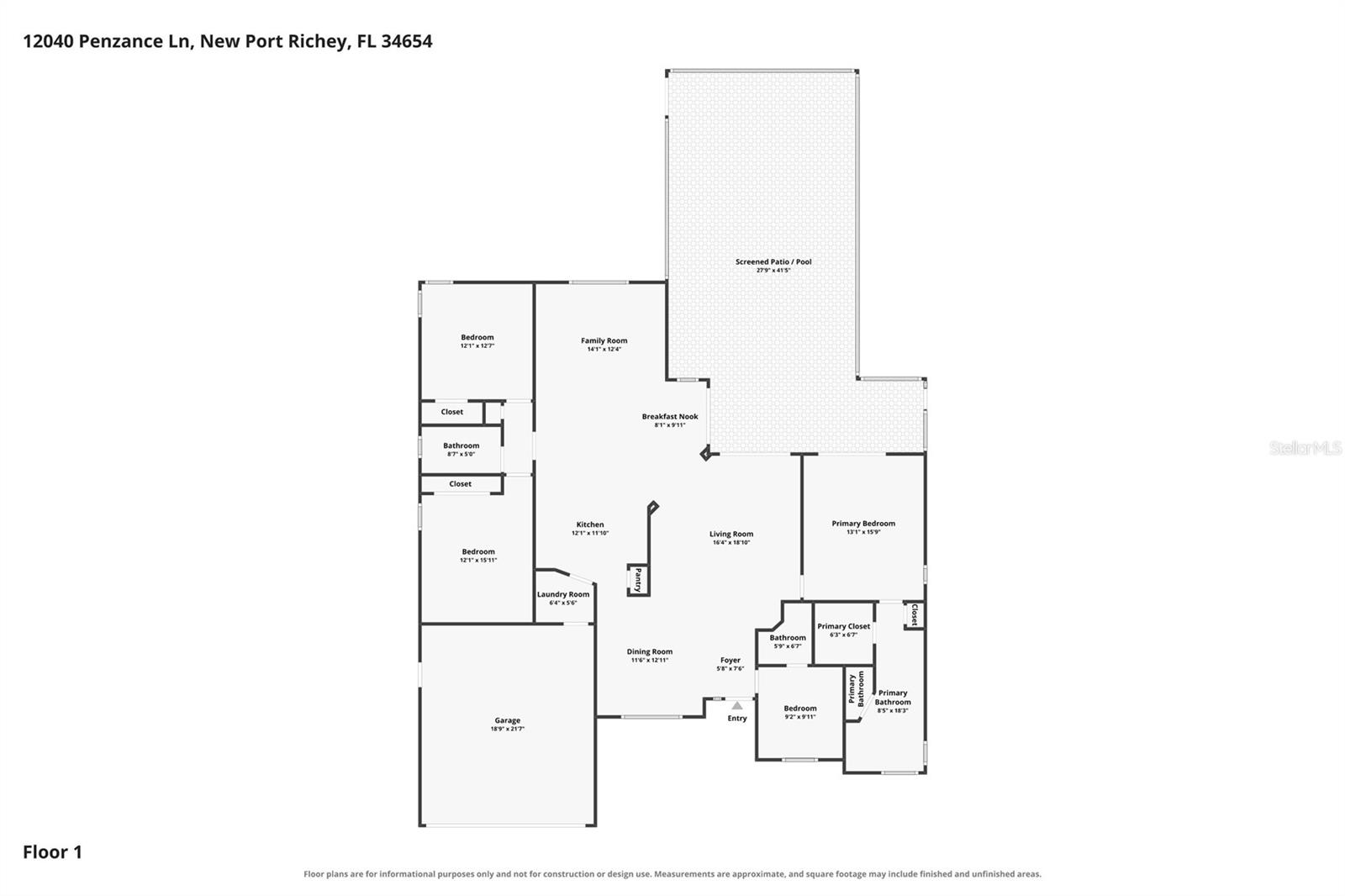 12040 PENZANCE LN — photo 39