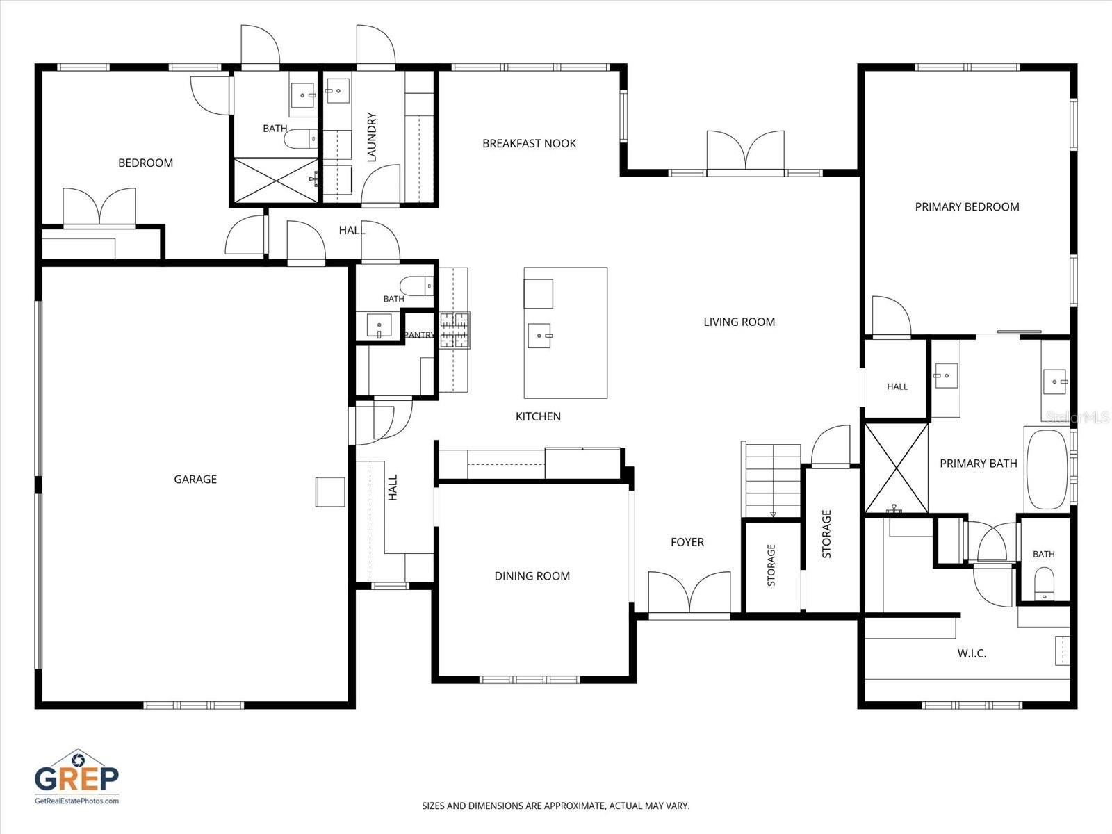3718 W PALMIRA AVE — photo 85