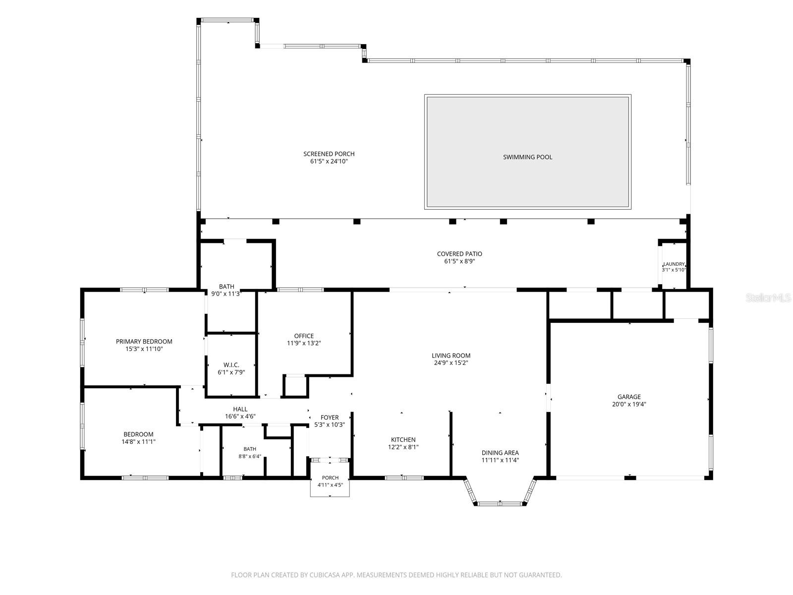 4331 POMPANO LN — photo 63