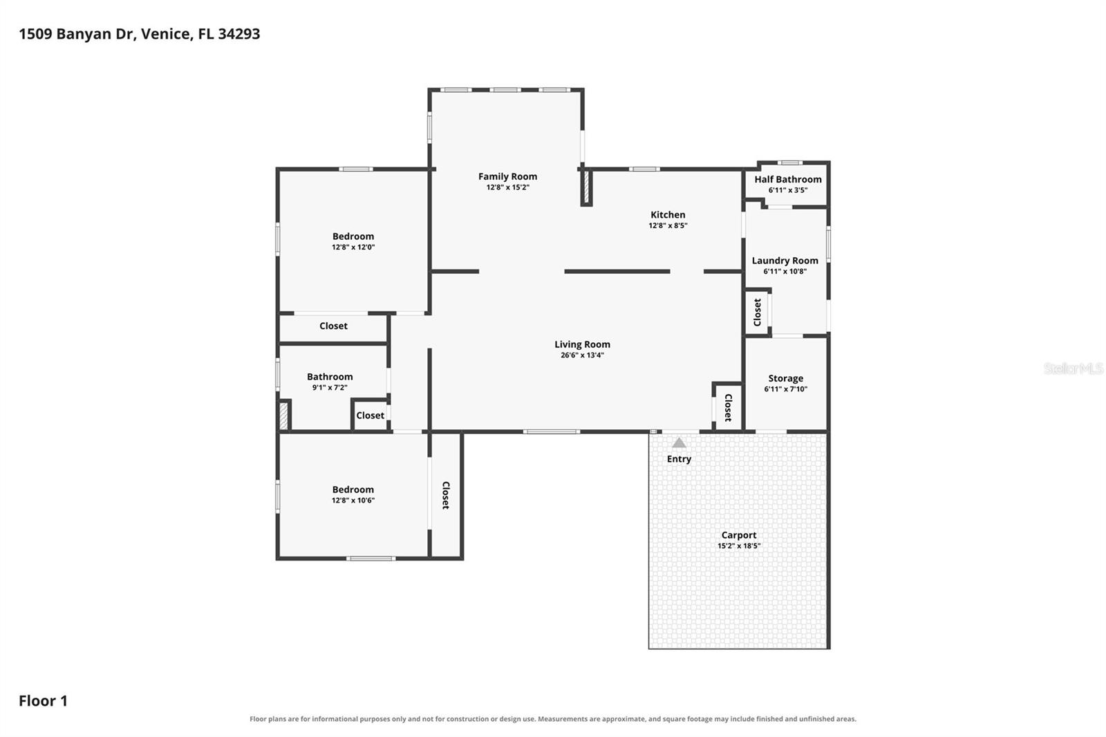 1509 BANYAN DR — photo 46