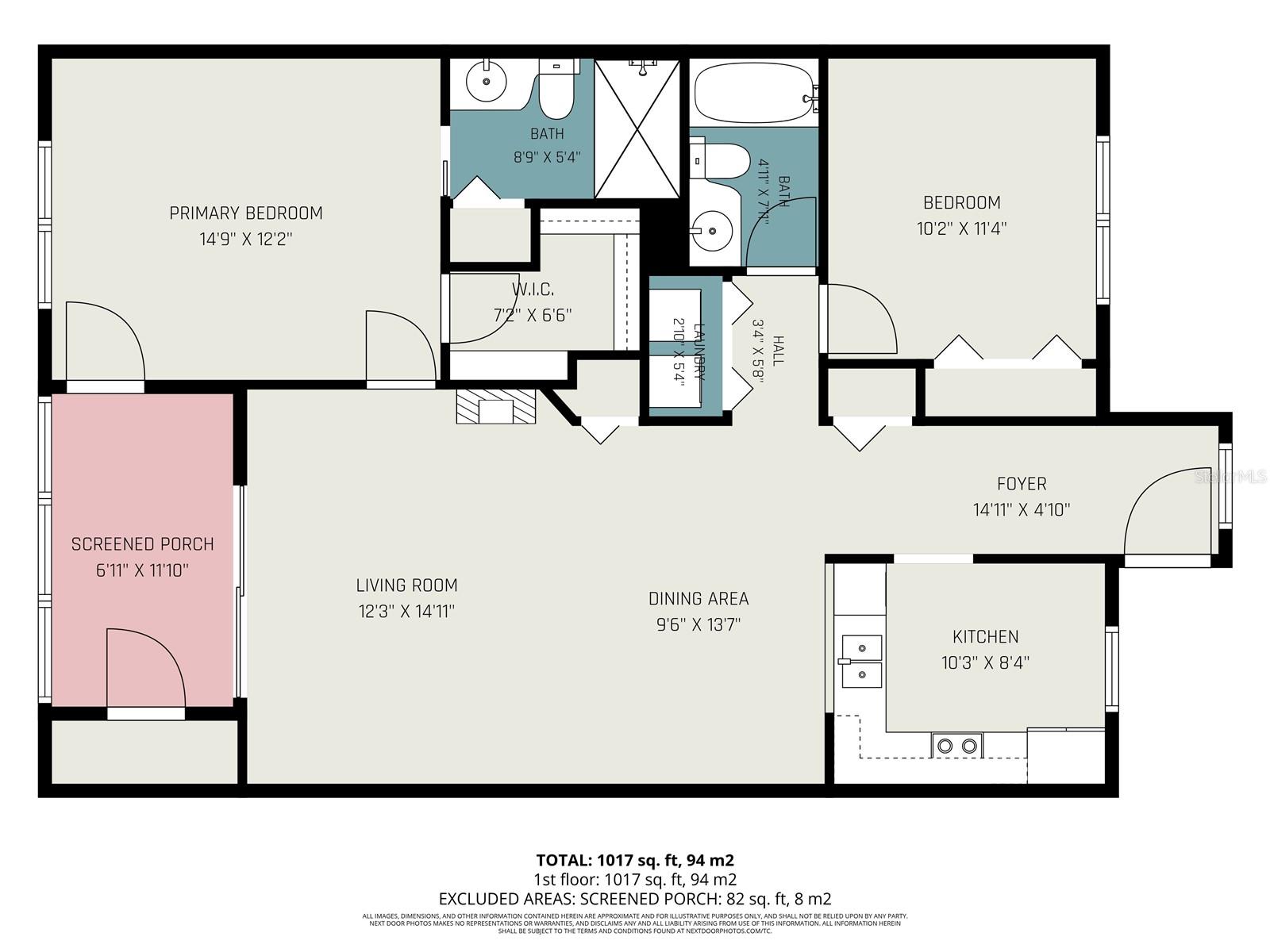317 KNOTTWOOD CT #317 — photo 33