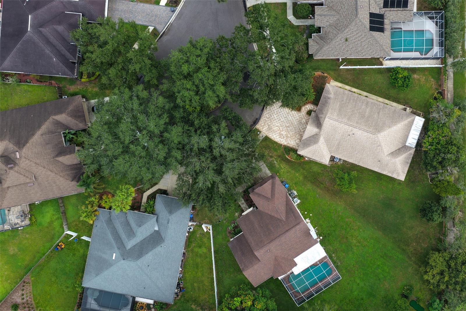 9703 HIDDEN COVE CT — photo 36