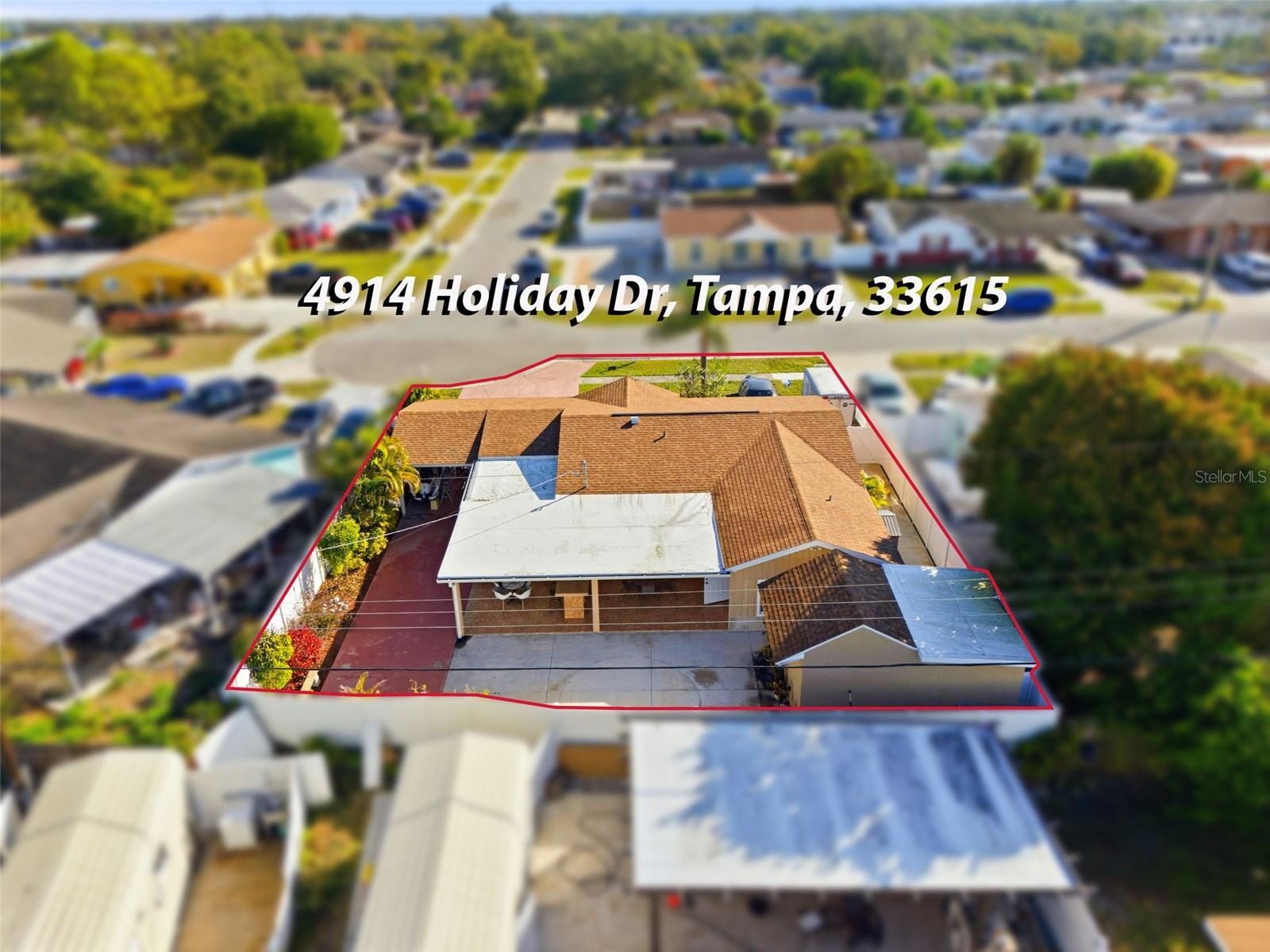 4914 HOLIDAY DR — photo 8