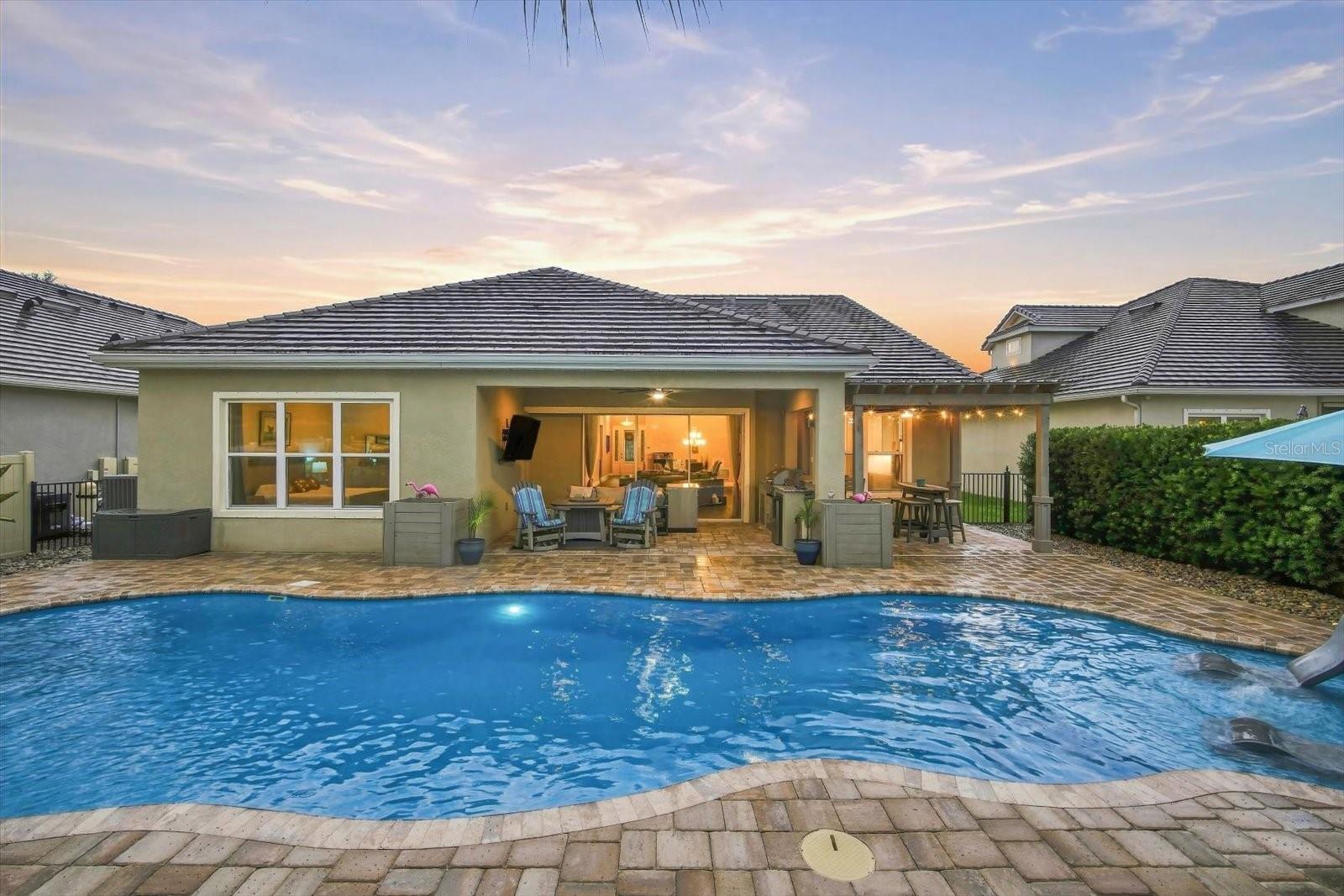 3816 BONFIRE DR — photo 46