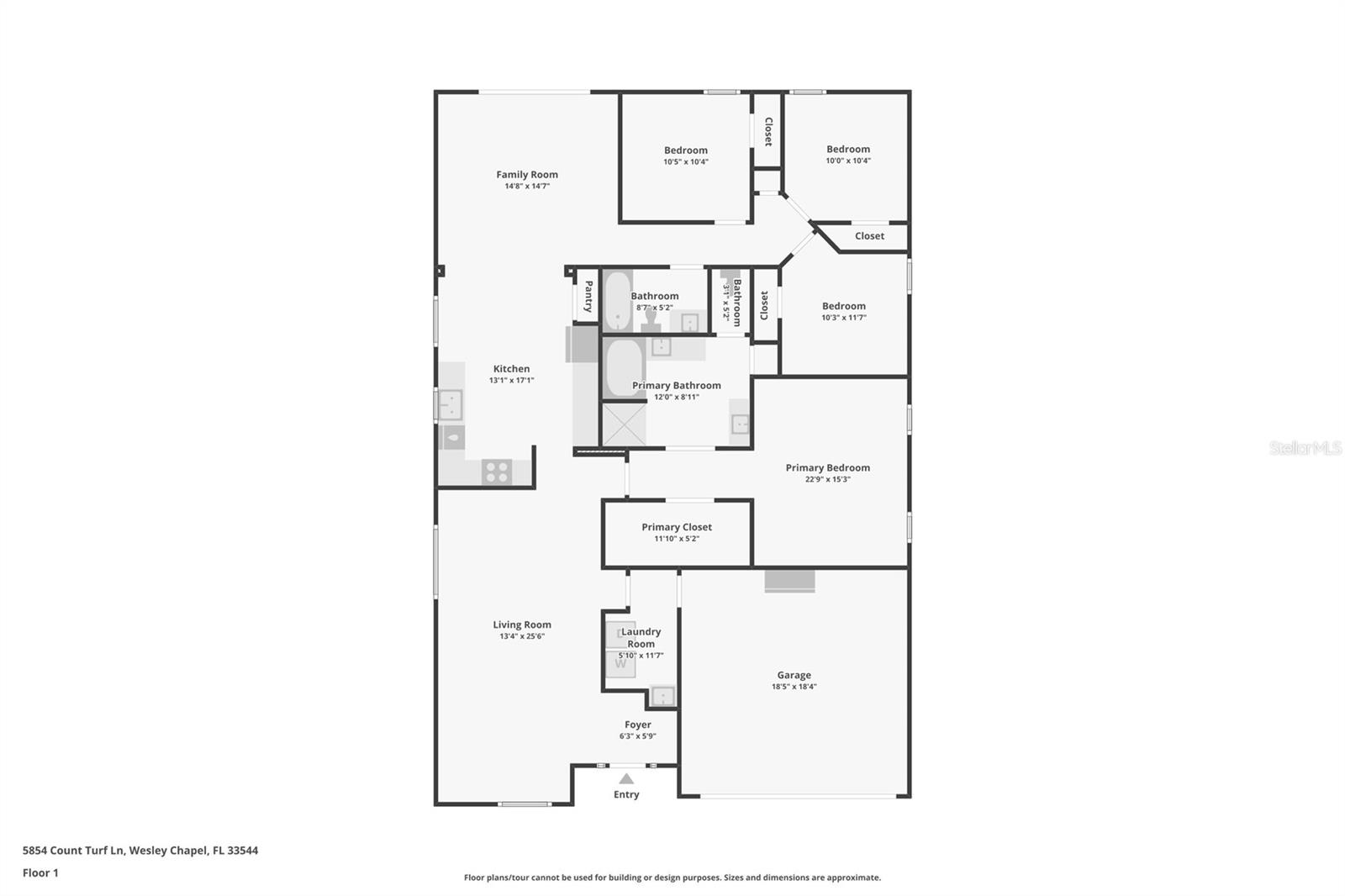 5854 COUNT TURF LN — photo 37