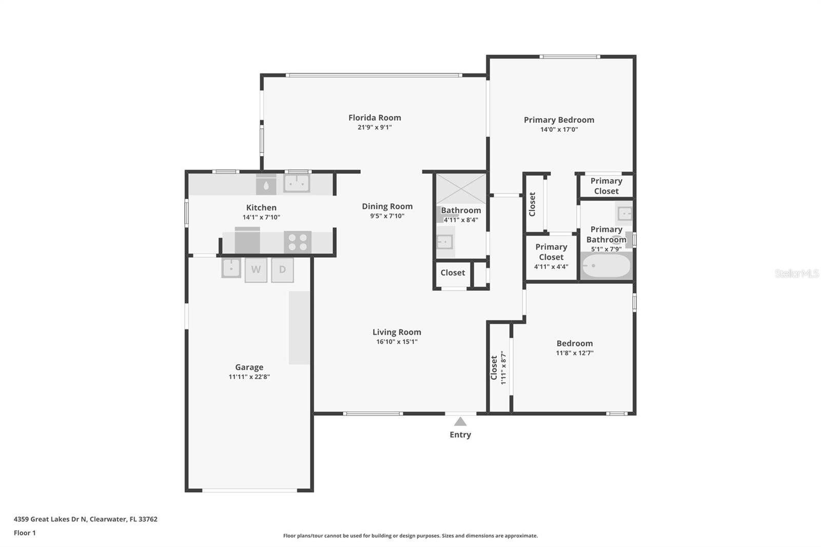4359 GREAT LAKES DR N — photo 16
