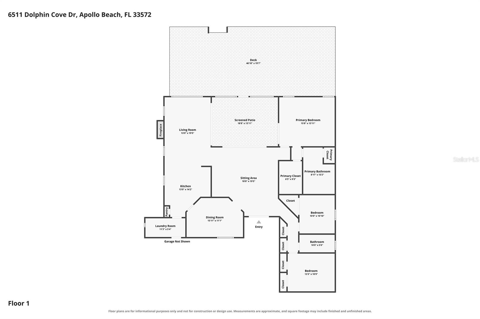 6511 DOLPHIN COVE DR — photo 4