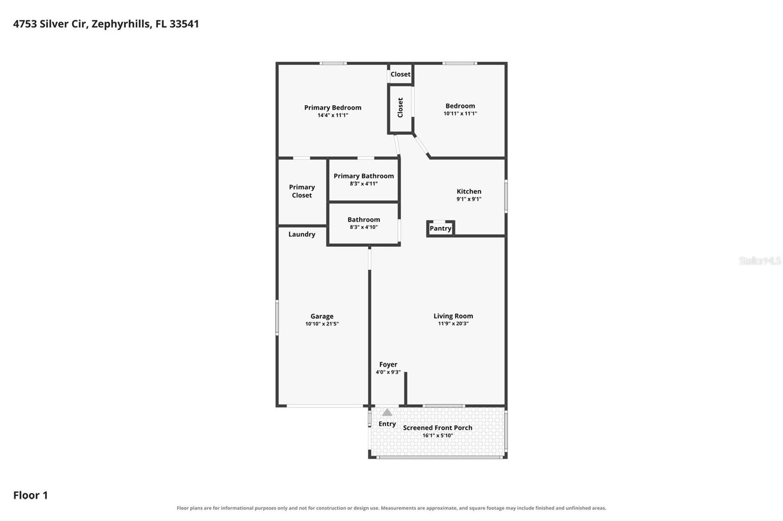 4753 SILVER CIR — photo 39