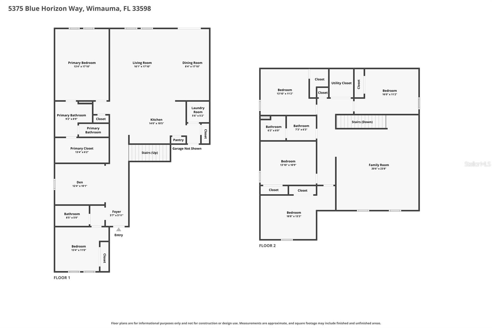 5375 BLUE HORIZON WAY — photo 38