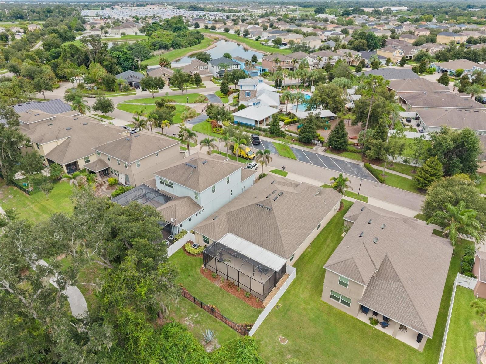 10321 RIVERDALE RISE DR — photo 73