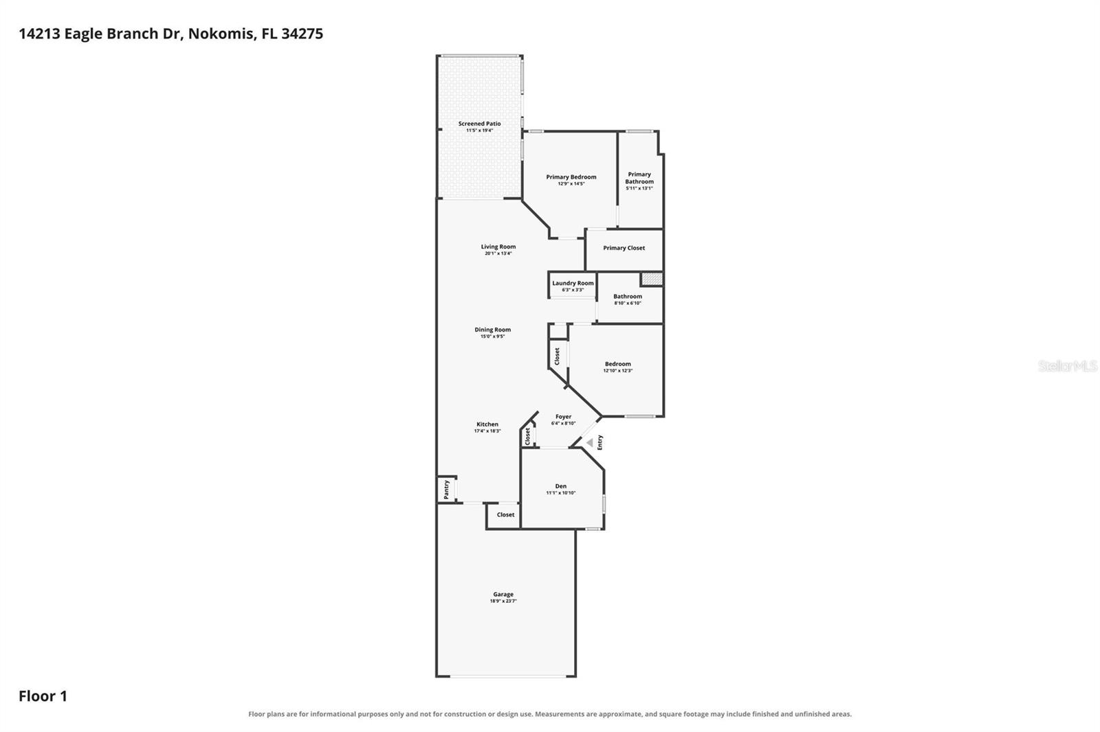 14213 EAGLE BRANCH DR — photo 47