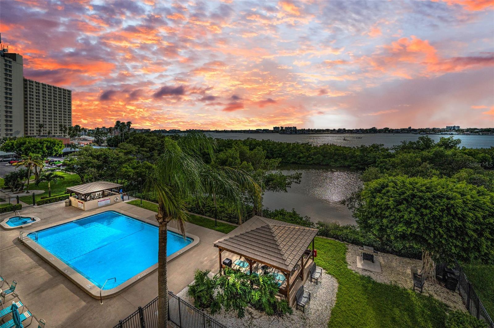 7050 SUNSET DR S #610 — photo 49
