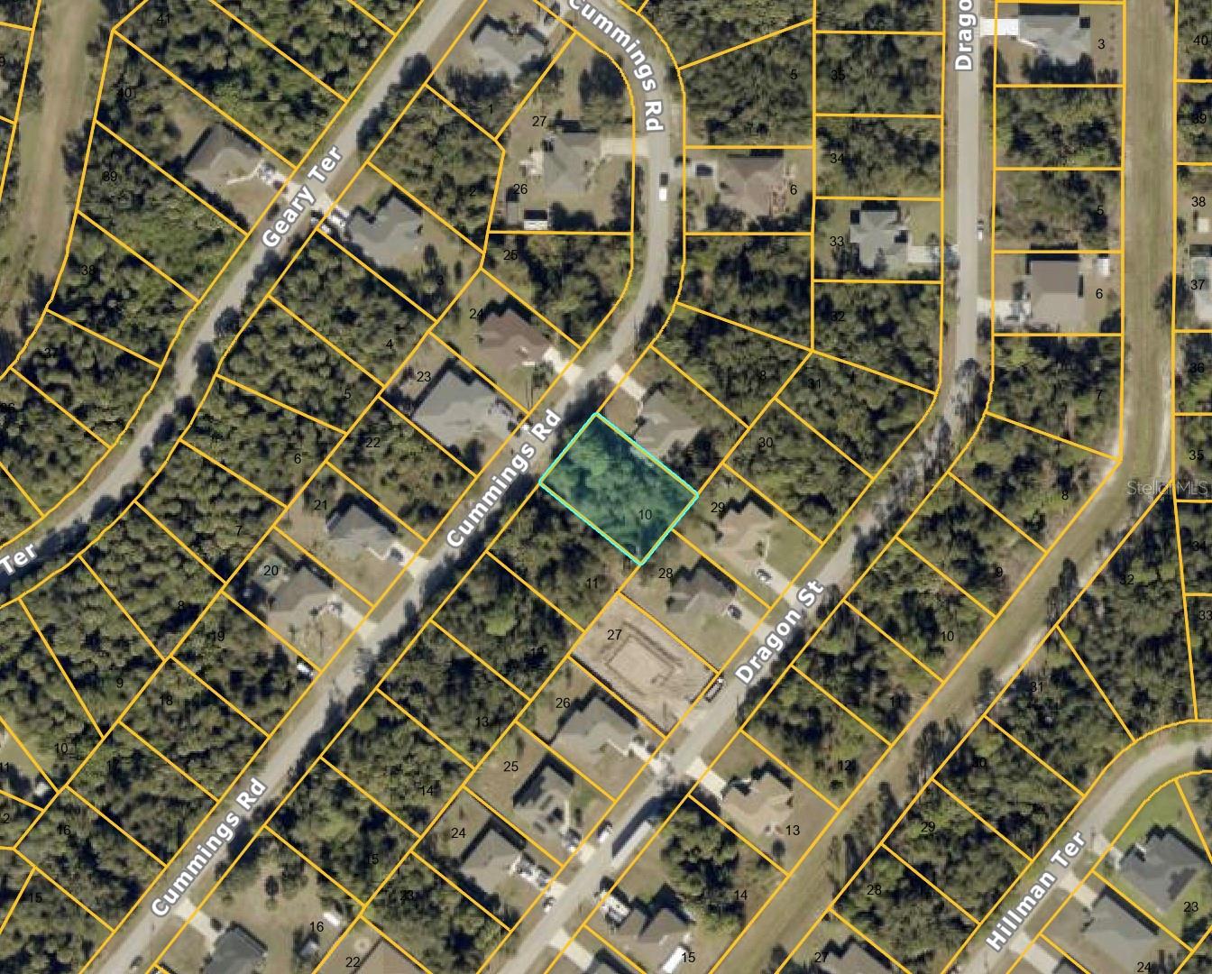 Lot 10 CUMMINGS RD — photo 3
