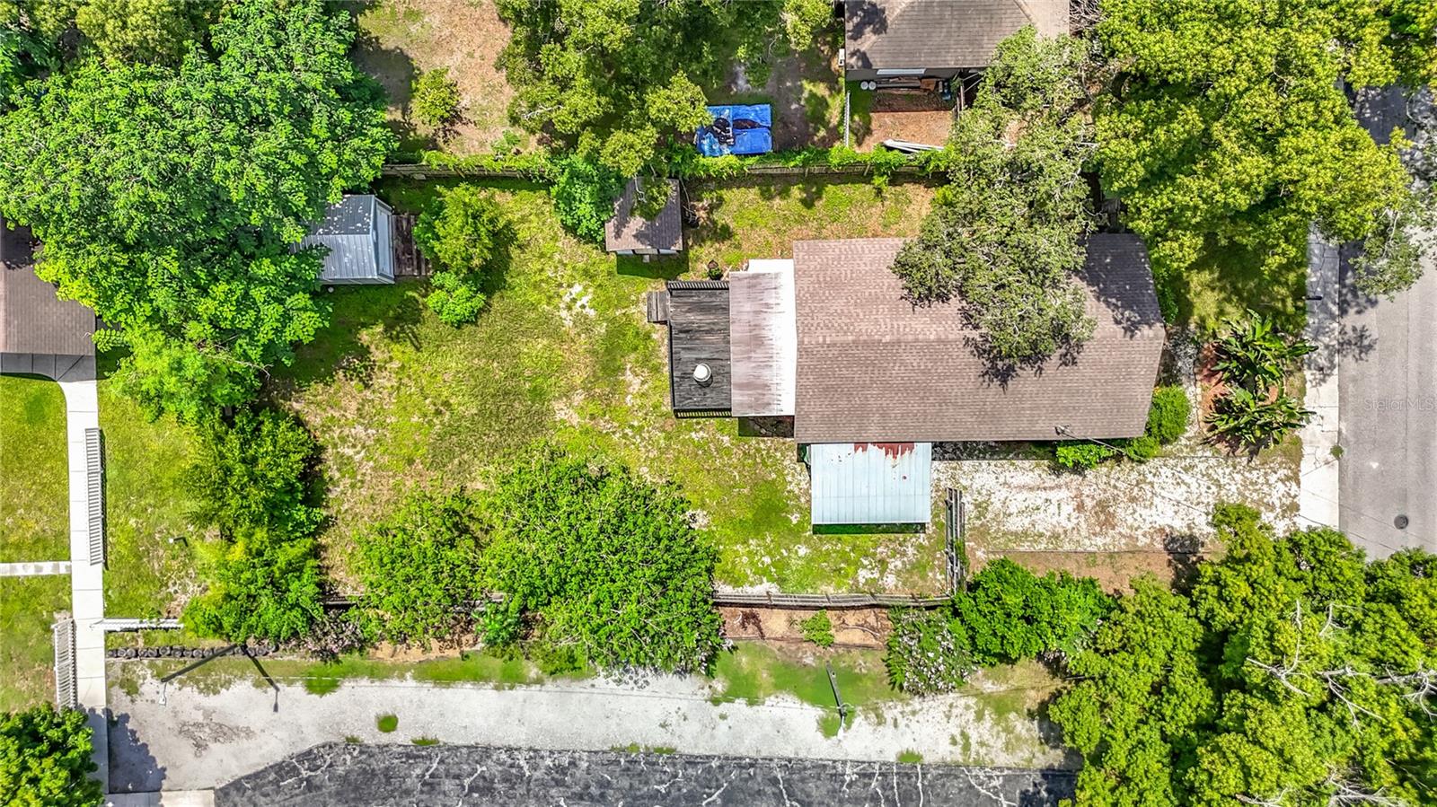 7309 N HUNTLEY AVE — photo 63