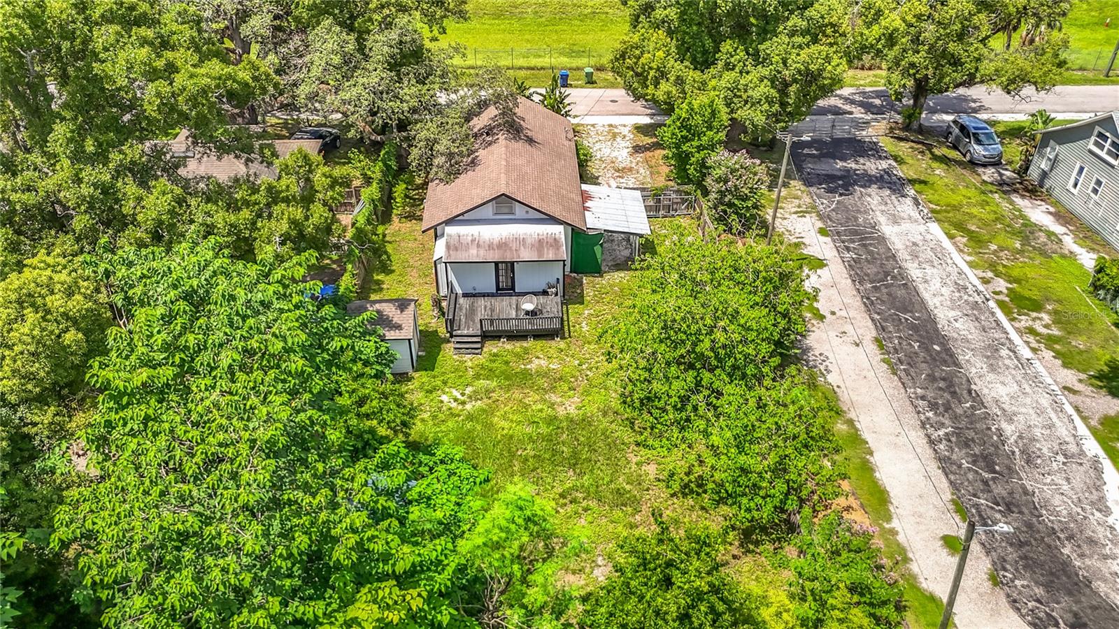 7309 N HUNTLEY AVE — photo 62