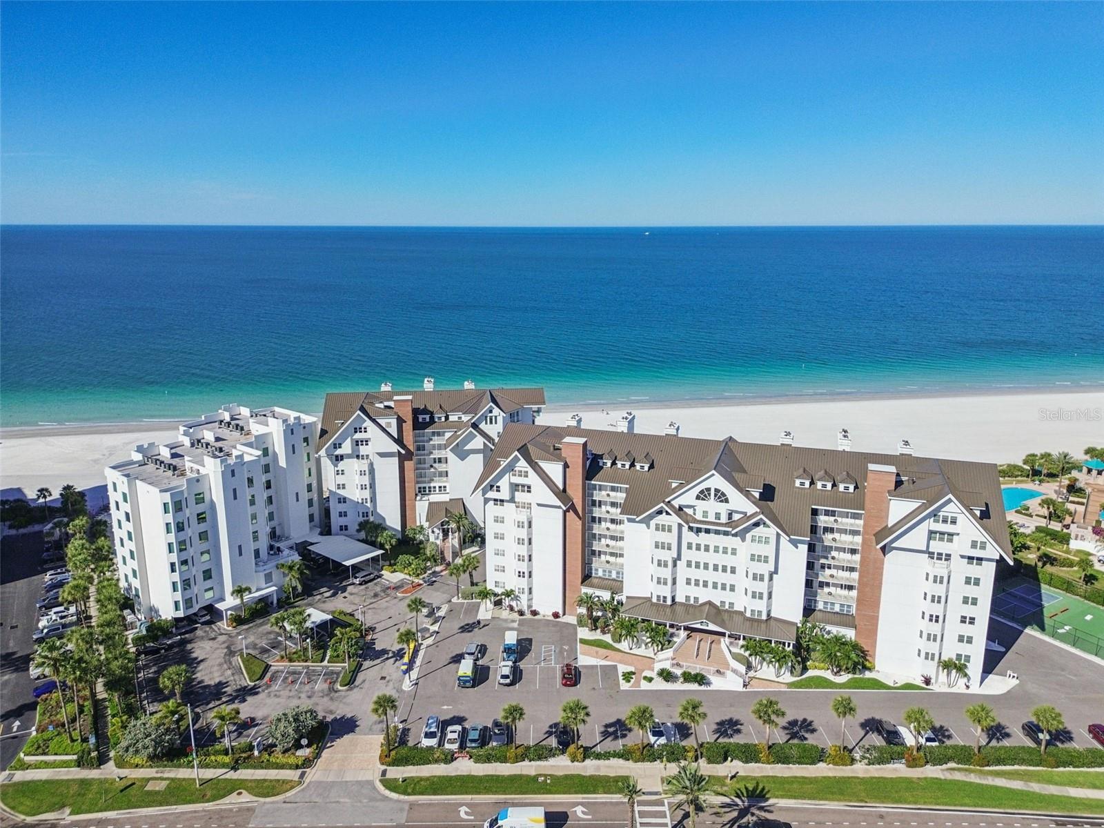 1586 GULF BLVD #2103 — photo 2
