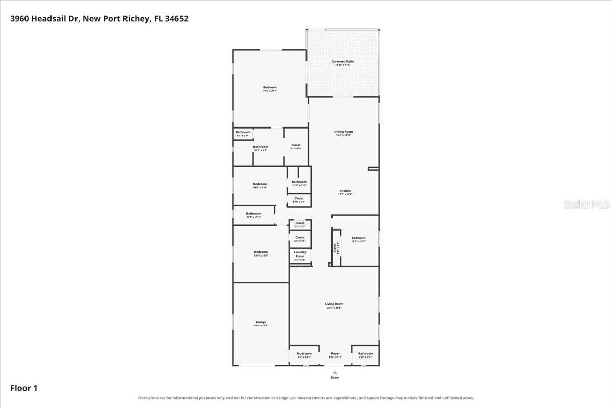 3960 HEADSAIL DR — photo 43