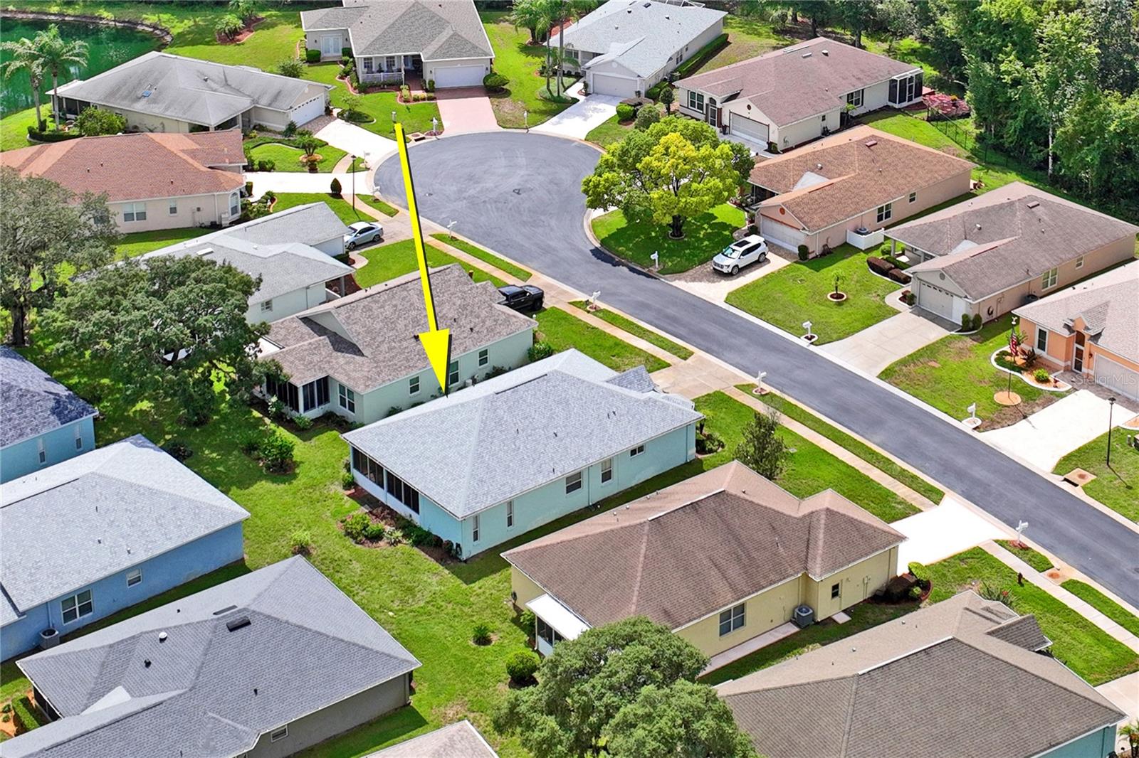 Home in NEW PORT RICHEY — photo 54