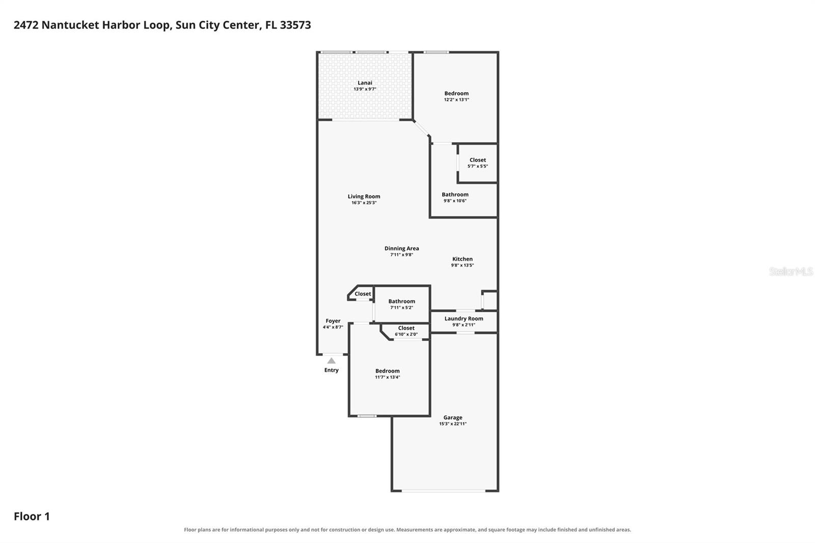 2472 NANTUCKET HARBOR LOOP — photo 43