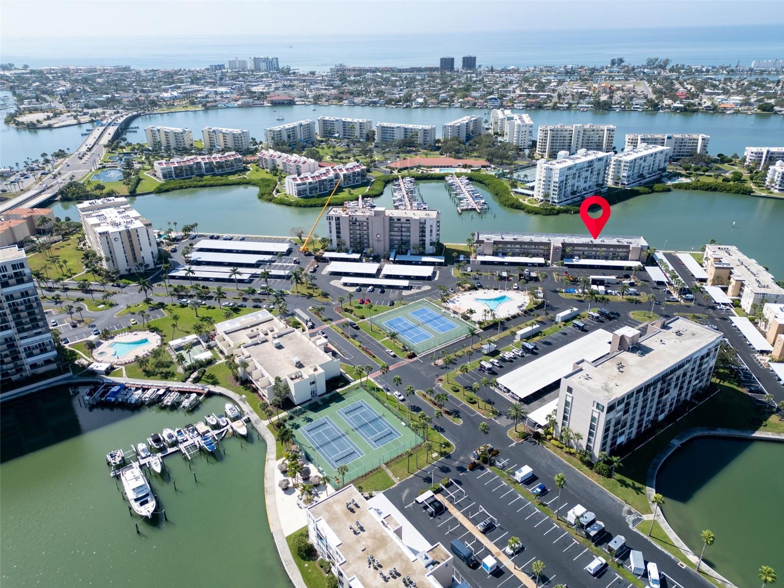 7930 SUN ISLAND DR S #104 — photo 45