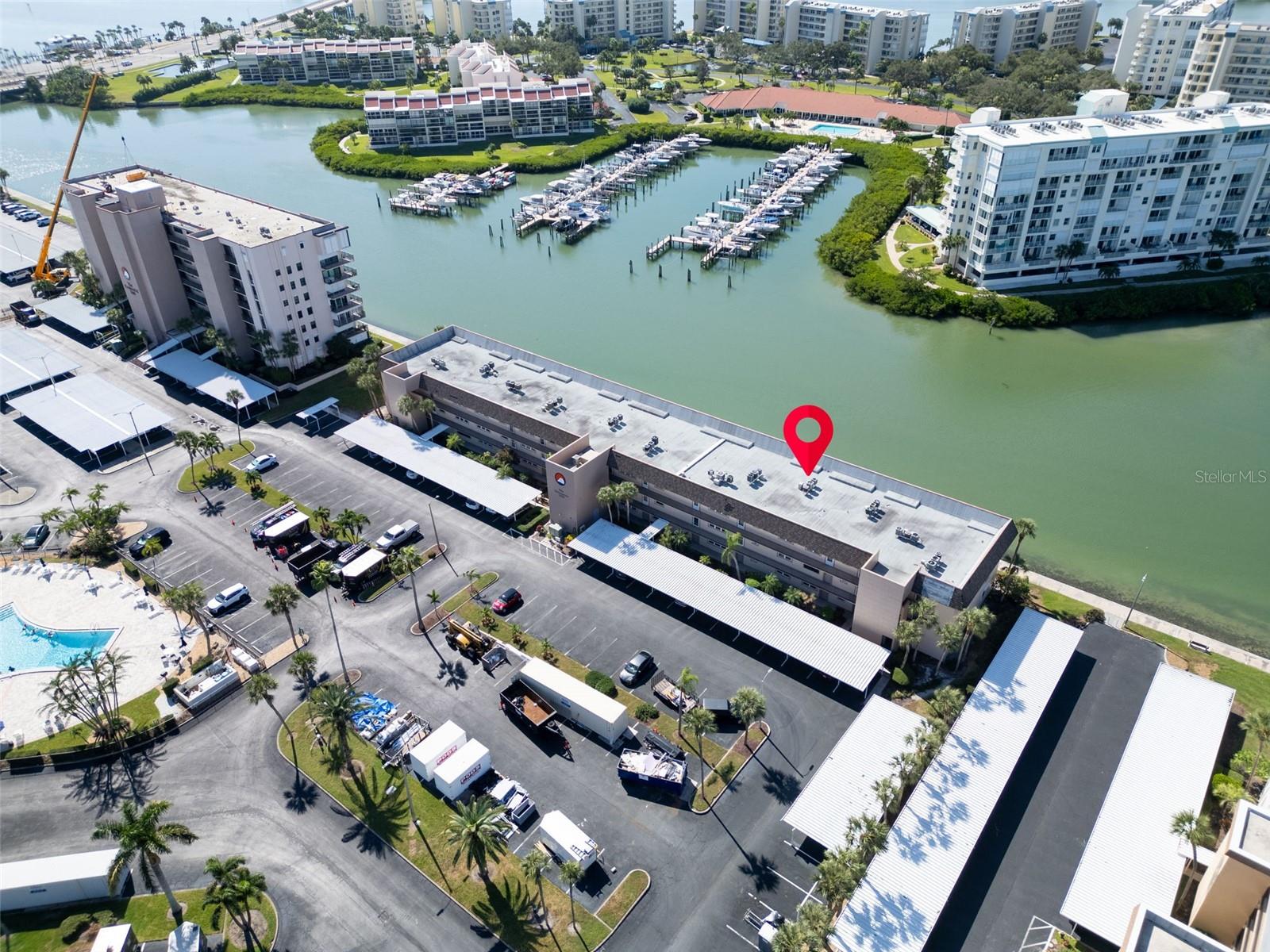 7930 SUN ISLAND DR S #104 — photo 41