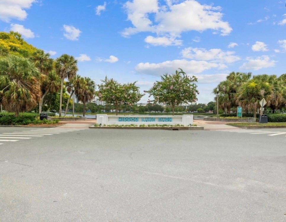 701 MIRROR LAKE DR N #317 — photo 40