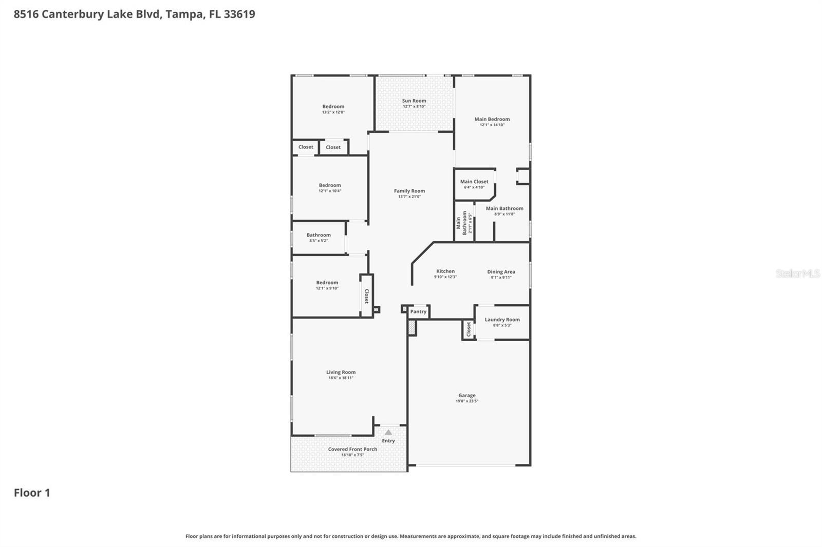 8516 CANTERBURY LAKE BLVD — photo 21