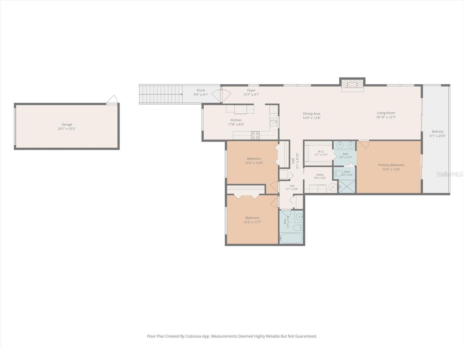 3167 LANDMARK DR #821 — photo 62