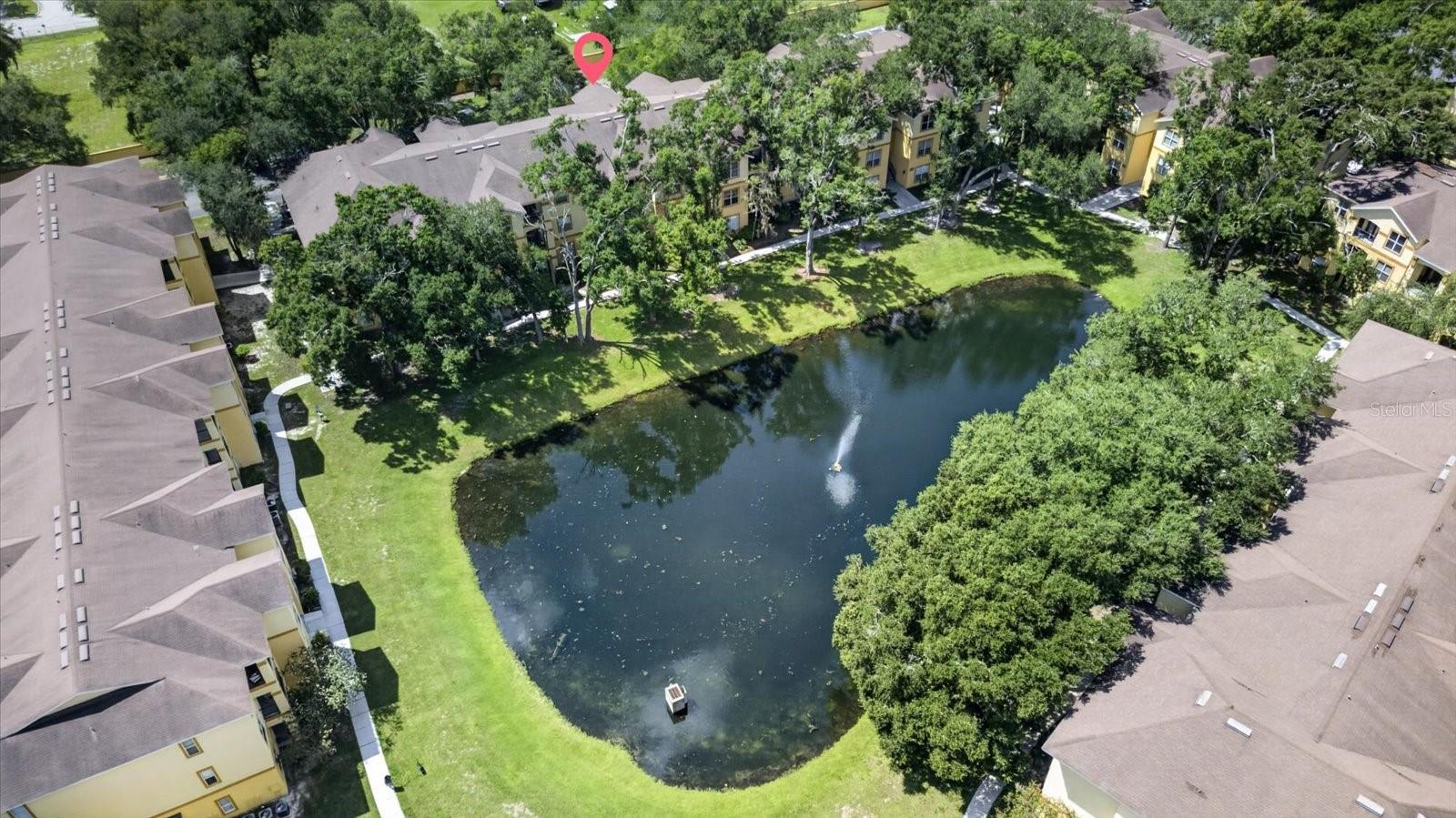 5608 PINNACLE HEIGHTS CIR #305 — photo 33