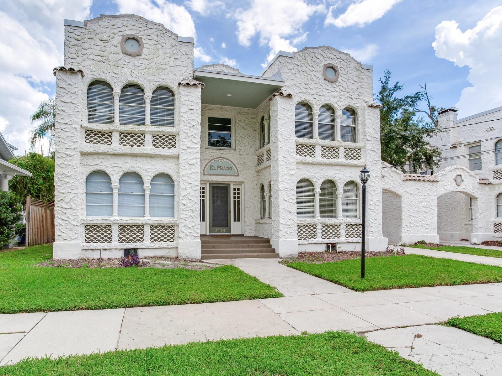 2114 W DEKLE AVE #4 — photo 36