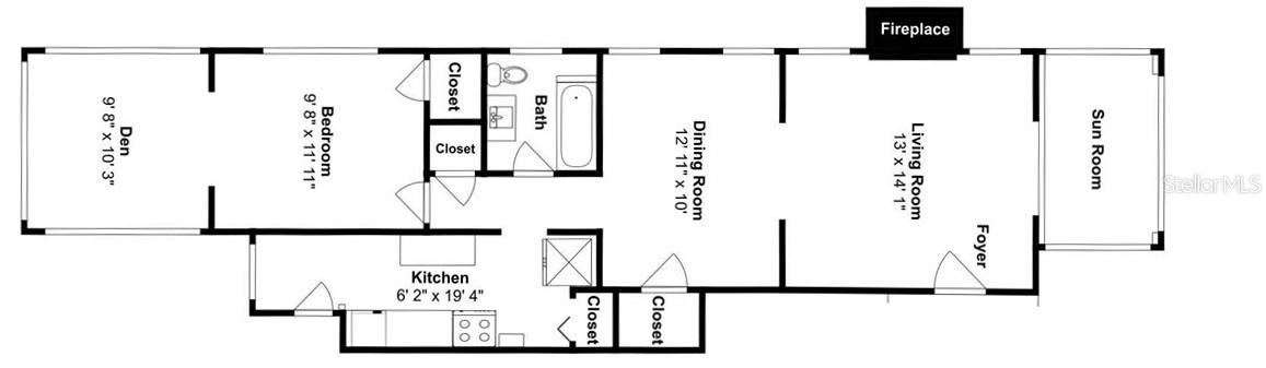 2114 W DEKLE AVE #4 — photo 31