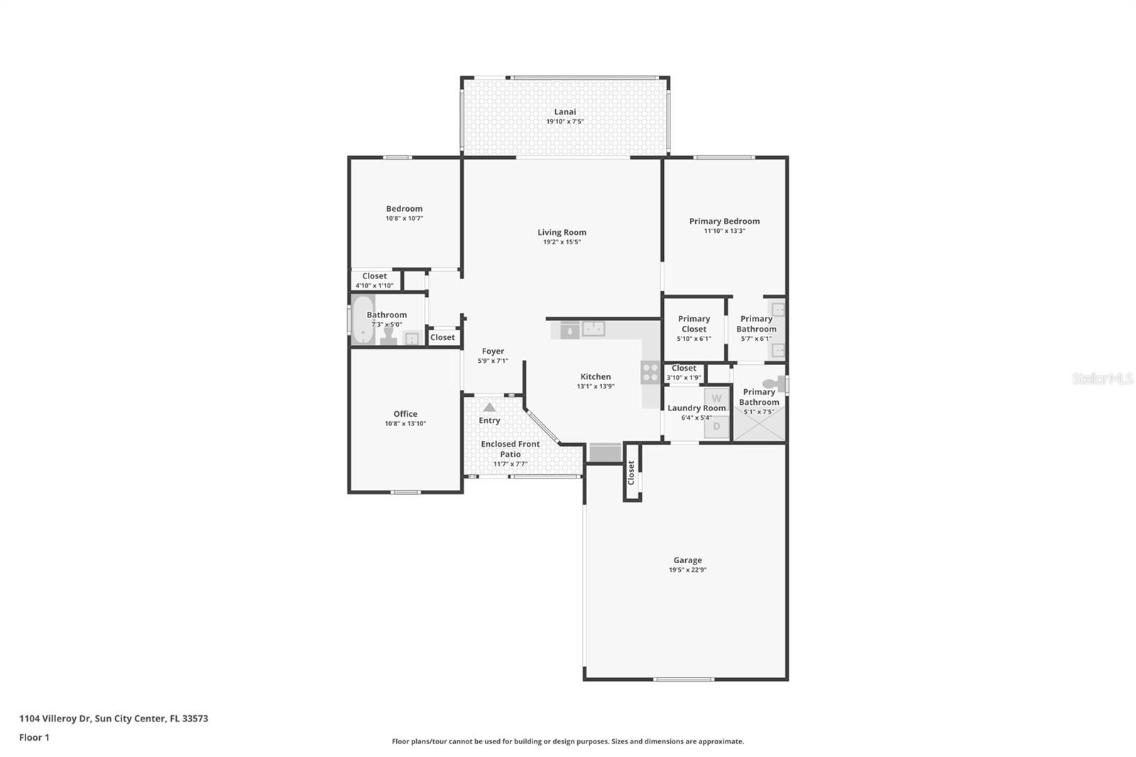 1104 VILLEROY DR — photo 39