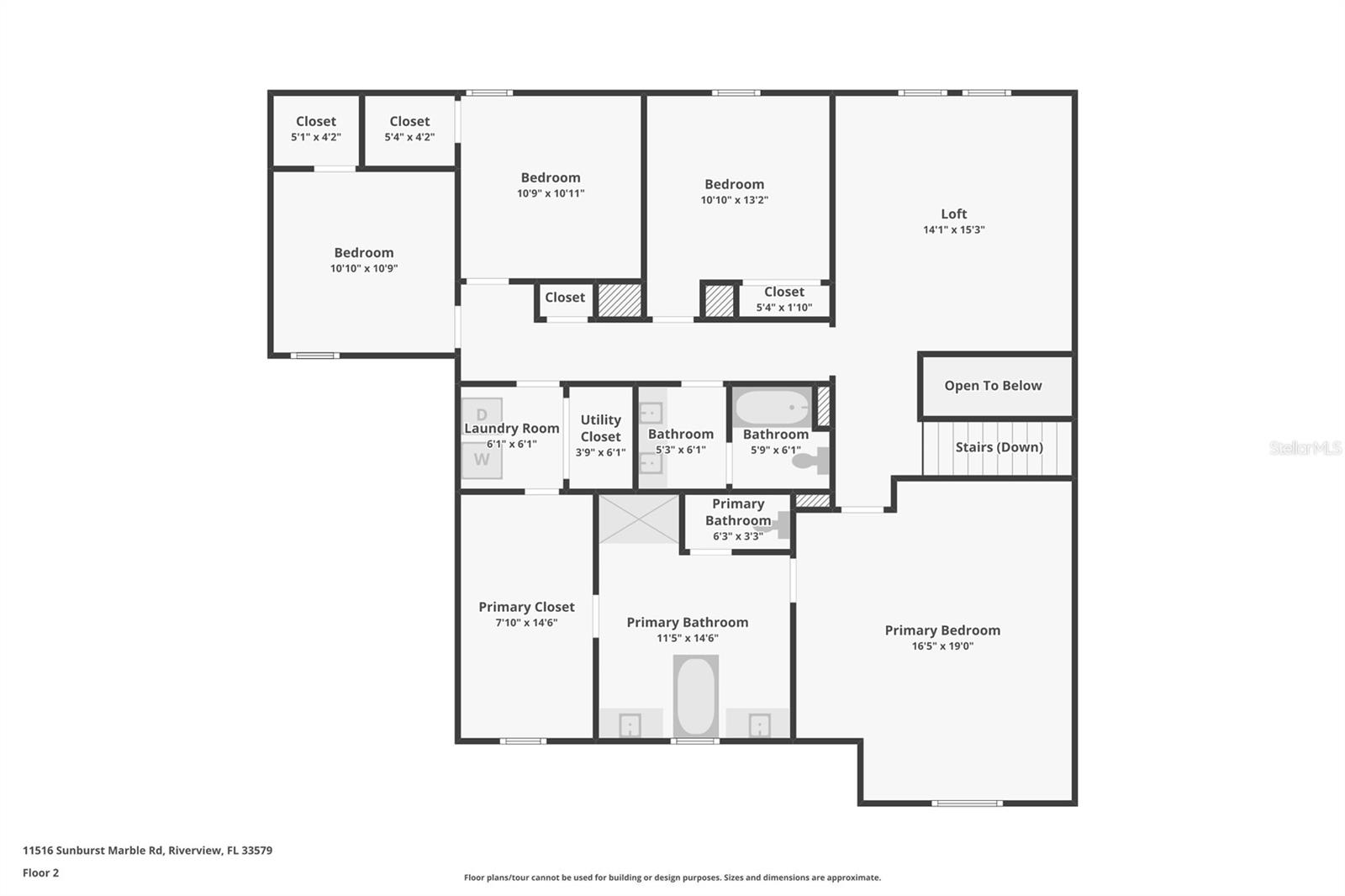 11516 SUNBURST MARBLE RD — photo 47