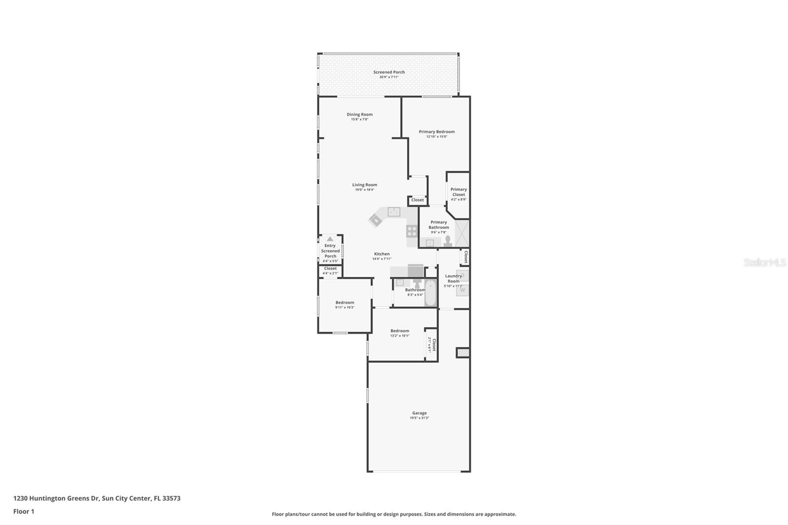 1230 HUNTINGTON GREENS DR — photo 27