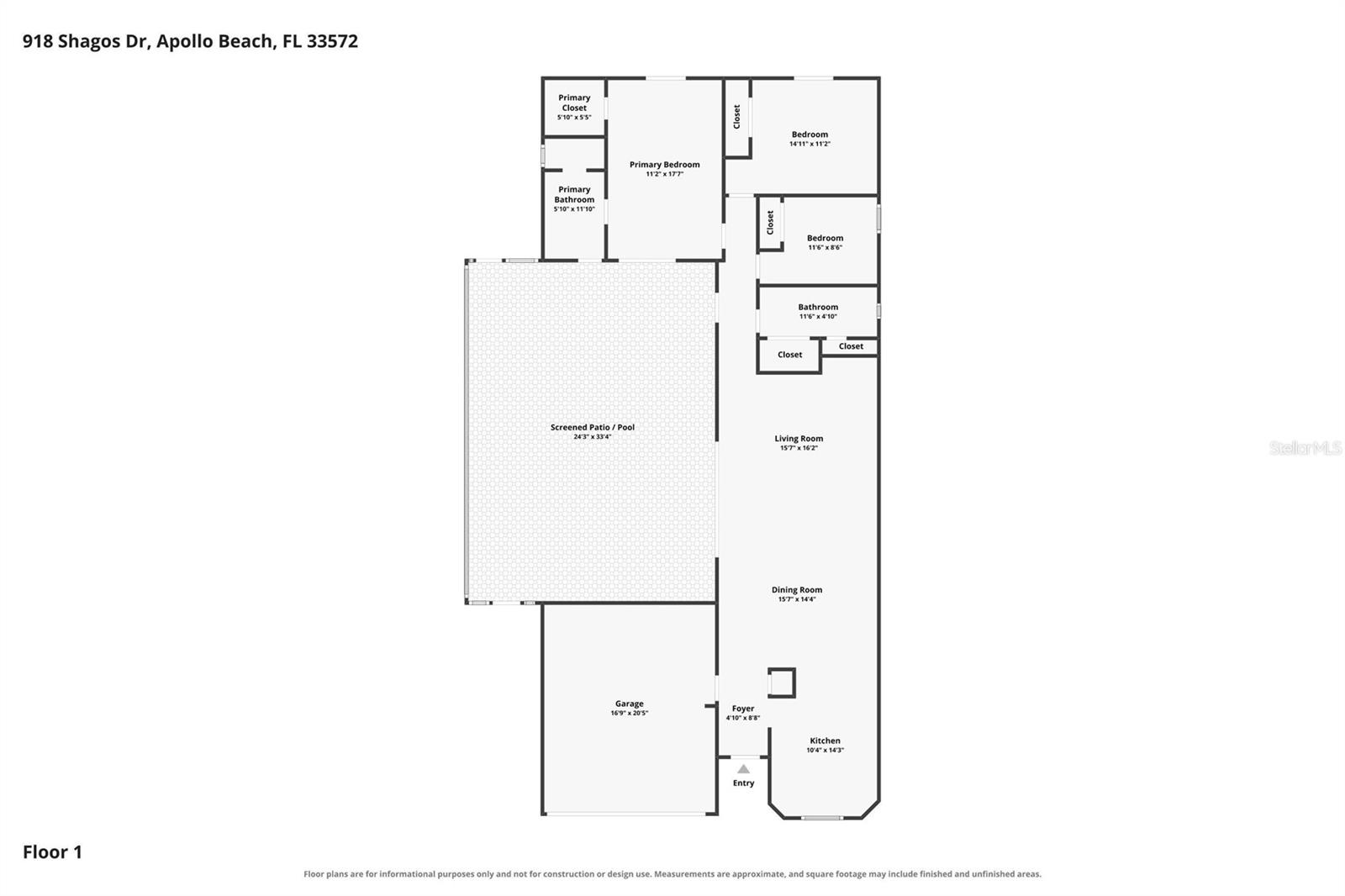 918 SHAGOS DR — photo 75