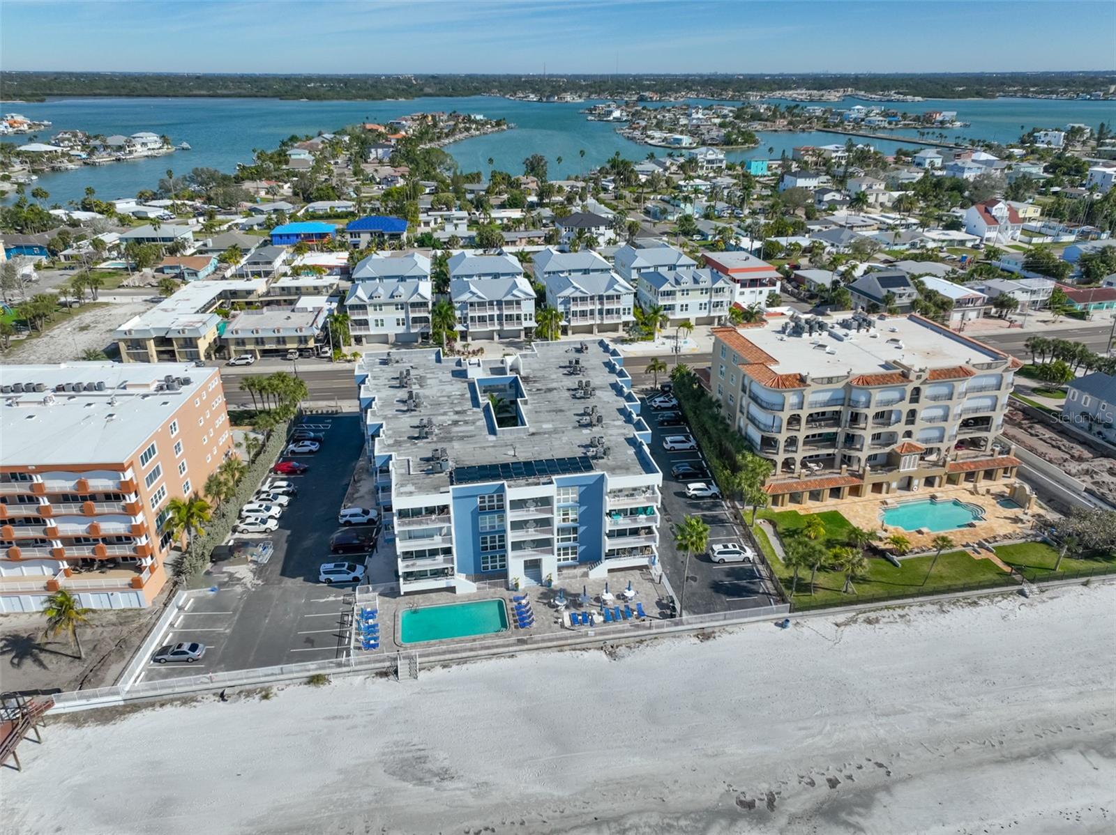 16308 GULF BLVD #408 — photo 36