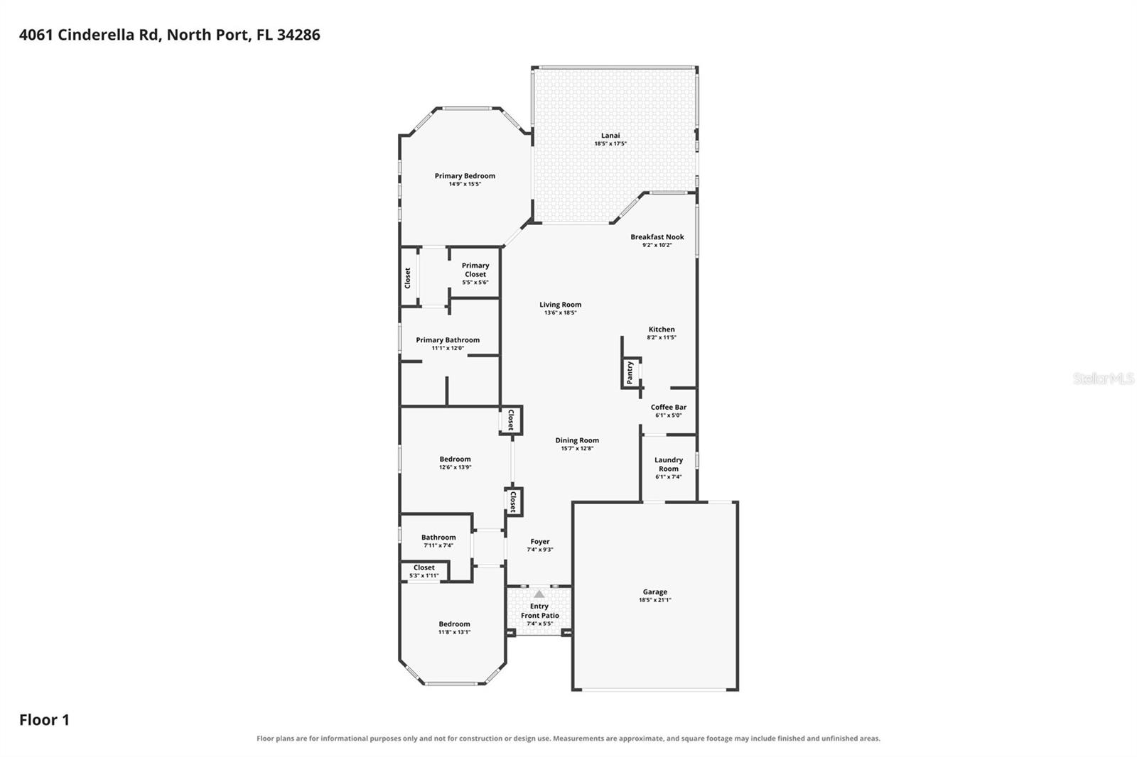 4061 CINDERELLA RD — photo 42