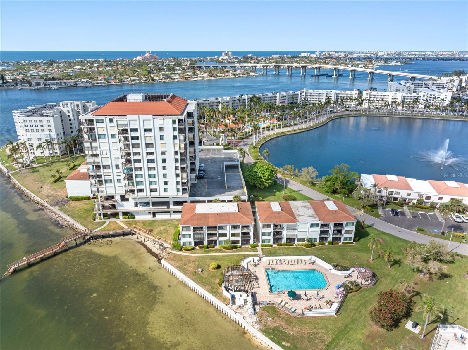 6287 BAHIA DEL MAR CIR #401 — photo 60