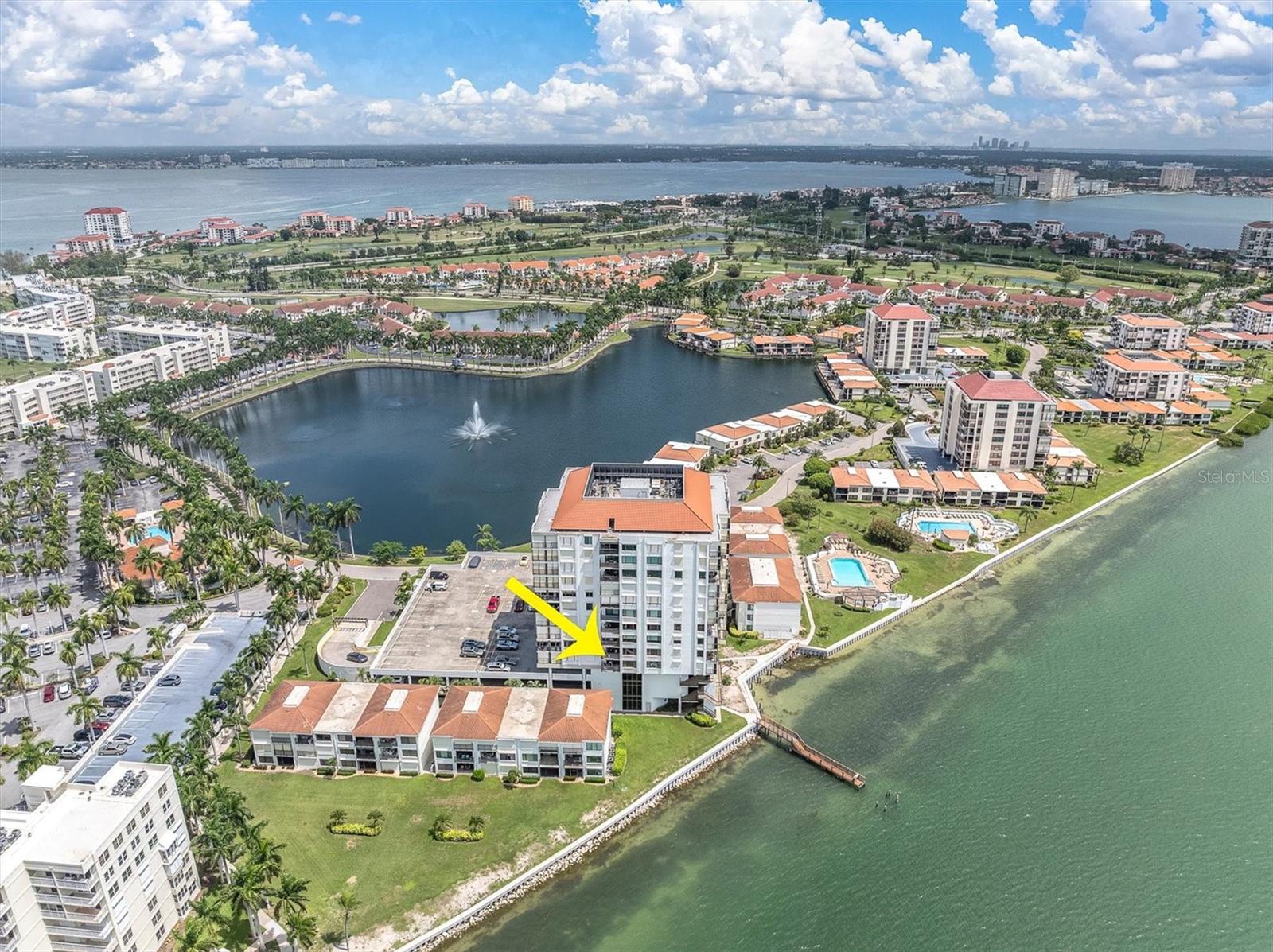 6287 BAHIA DEL MAR CIR #401 — photo 37