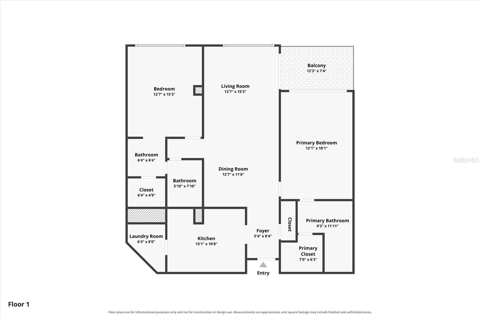 6287 BAHIA DEL MAR CIR #401 — photo 49