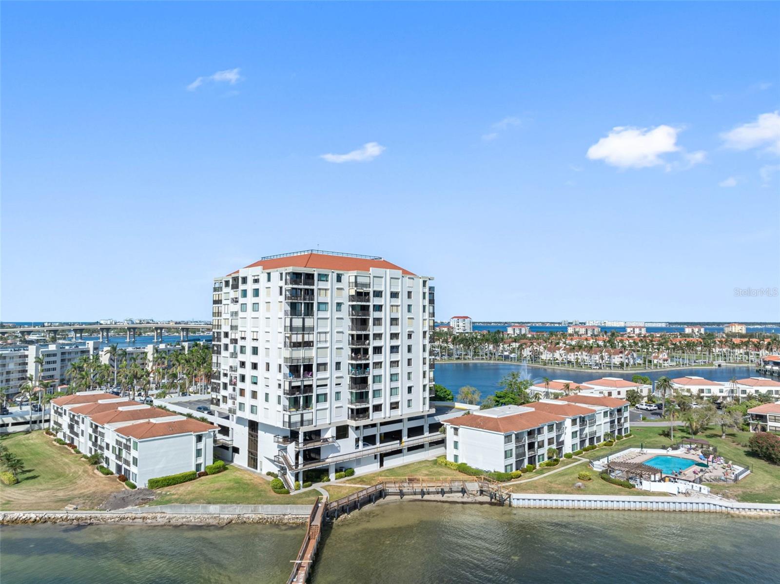 6287 BAHIA DEL MAR CIR #401 — photo 58