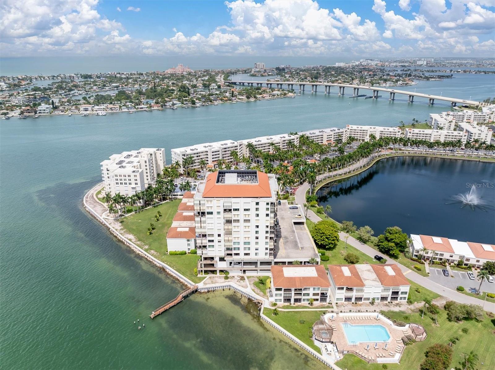 6287 BAHIA DEL MAR CIR #401 — photo 36