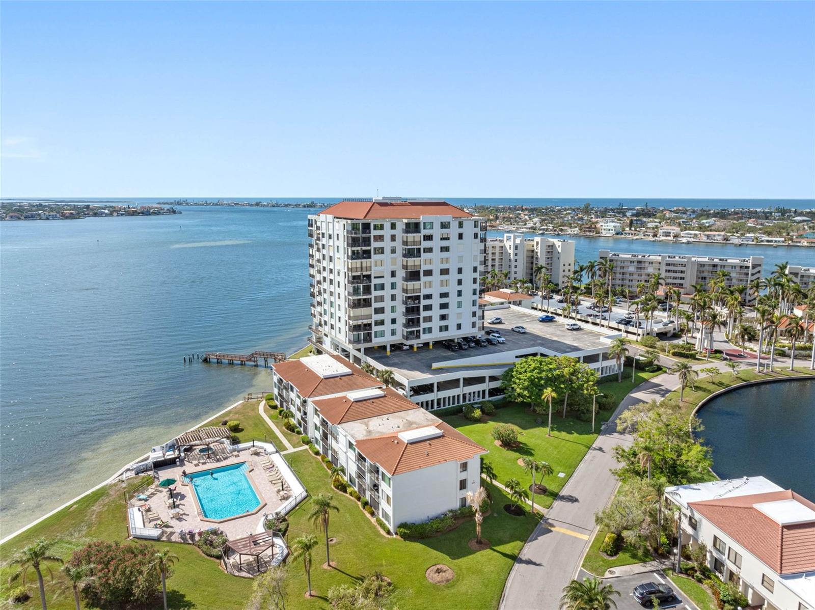 6287 BAHIA DEL MAR CIR #401 — photo 63