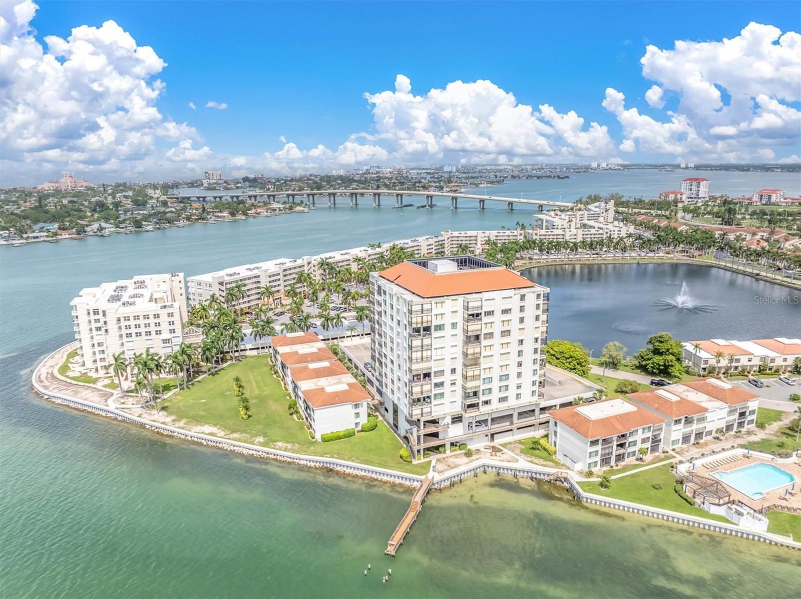 6287 BAHIA DEL MAR CIR #401 — photo 38