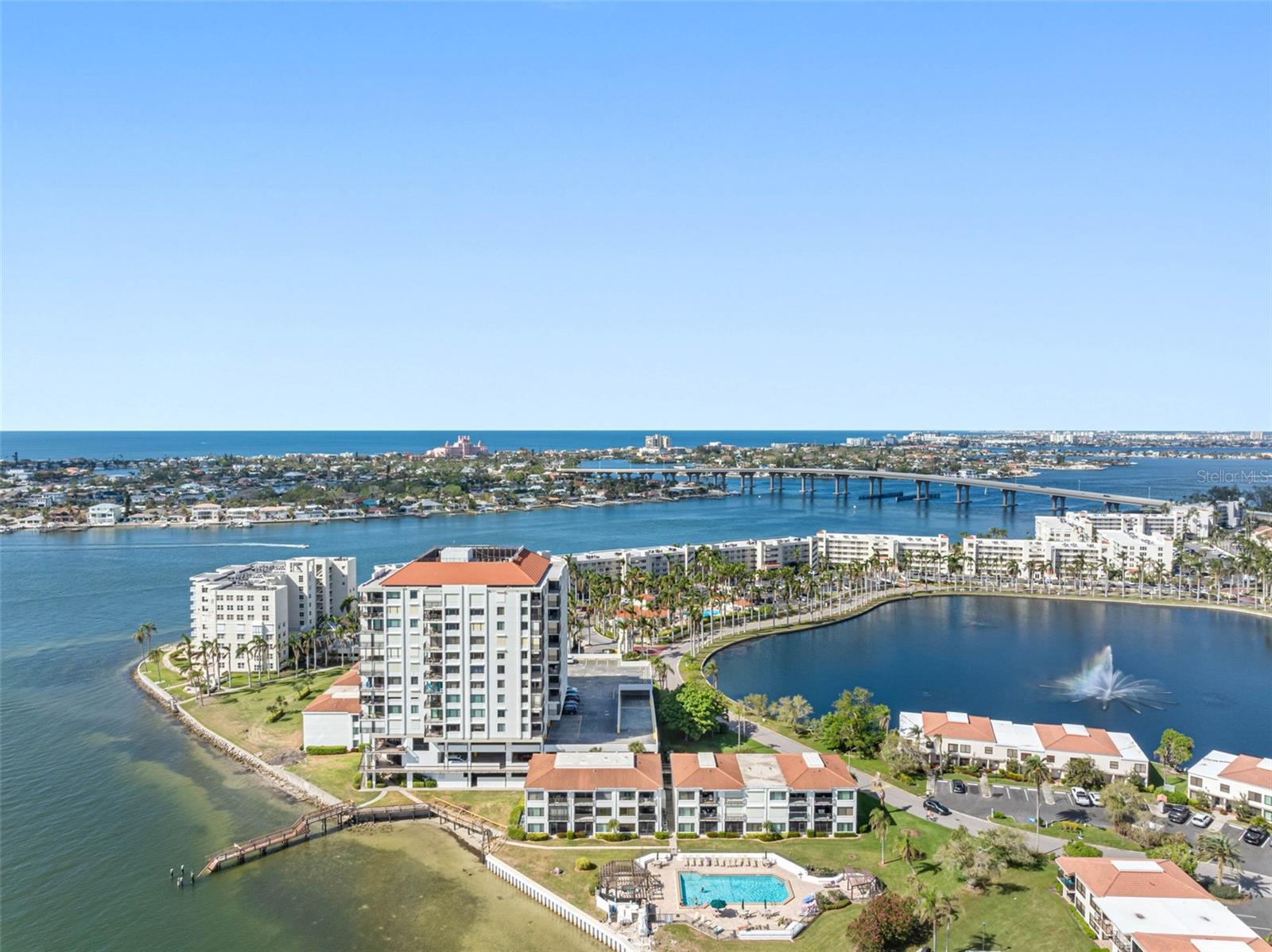 6287 BAHIA DEL MAR CIR #401 — photo 62