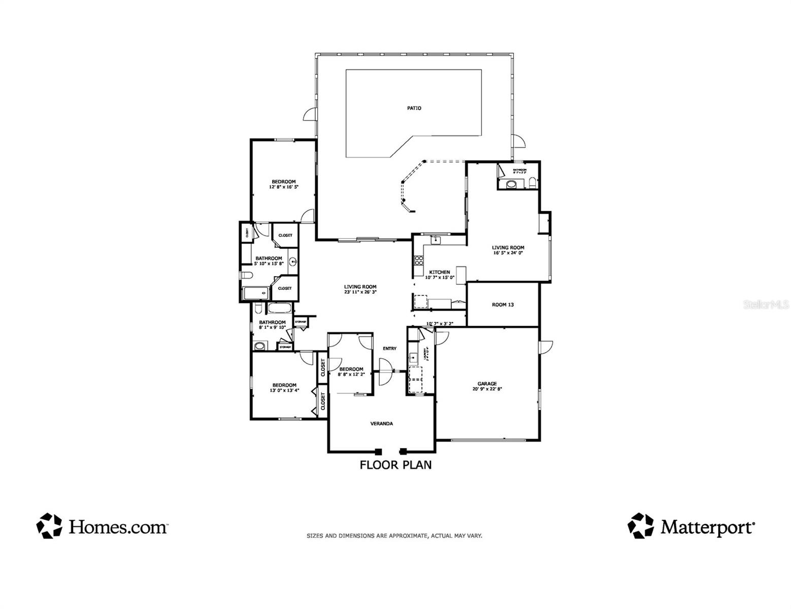 1009 INDIAN HILLS CT — photo 49